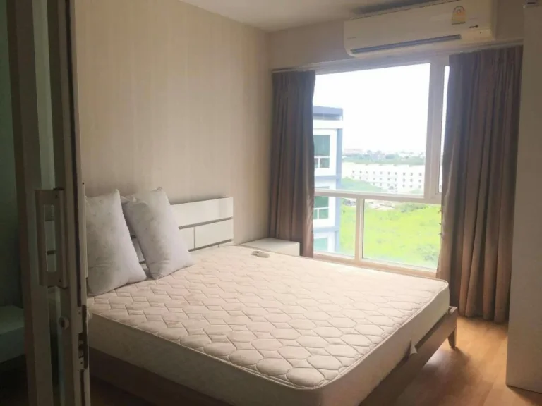 ขาย condo The Idol บางแสน ใกล้สถานีรถไฟความเร็วสูง 1Bedroom ชั้น8