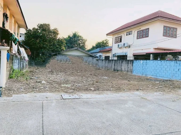 ขายที่ดินในกาดวรุณแม่เหียะเขตเมืองเชียงใหม่