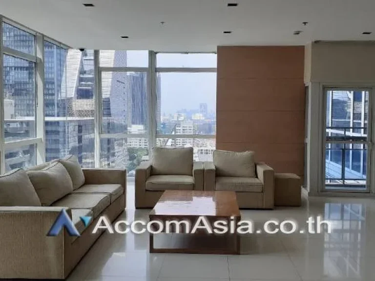 Athenee Residence Condominium 3 Bedroom For Rent 250M to BTS Ploenchit in wireless road Bangkok