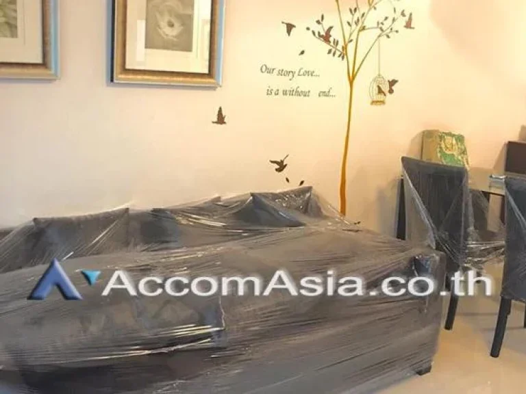 The Clover Condominium 2 Bedroom For Rent BTS Thong Lo in Sukhumvit Bangkok