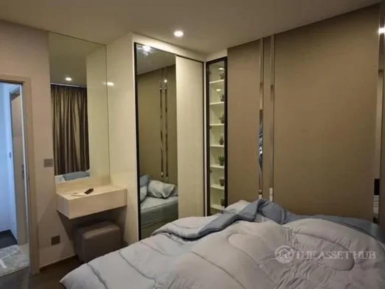 Ideo Q Siam - Ratchathewi 51 ตรม 2BR 35000ด