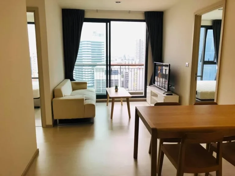 2bedrooms for rent at RHYTHM Sukhumvit42 Ekkamai