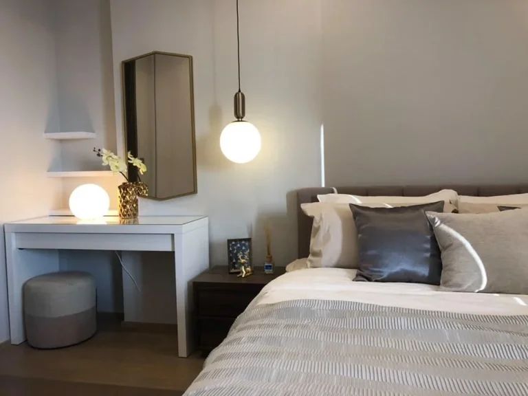 1bedroom 345 sqm for rent at ASHTON CHULA-SILOM