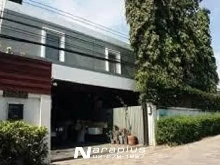 62102620 ขายบ้านเดี่ยว 2 ชั้น 3 หลัง ขนาด 203 ตรว ซอยสุขุมวิท 93