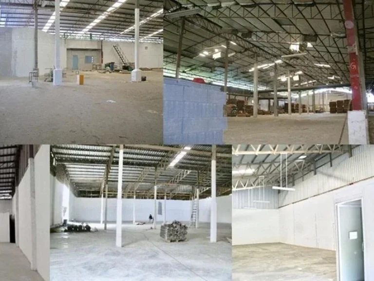 ให้เช่า คลังสินค้า โกดัง โรงงาน ราคาถูก ใกล้สนามบินสุวรรณภูมิ บางนา Warehouse for rent at Bangna near suvarnabhumi airpo