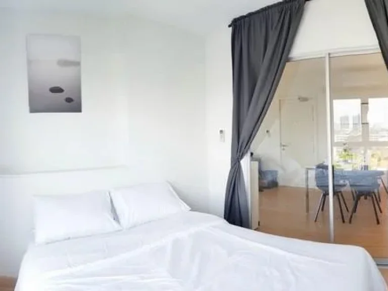 ให้เช่า 2นอน45ตรม12000บDeco Condo Sukhumvit 70-5