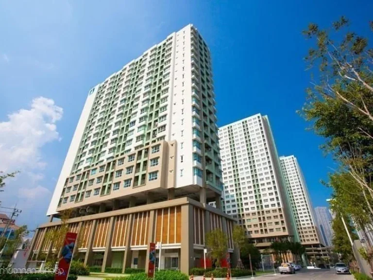 Lumpini Condo Town North Pattaya - Sukhumvit ลุมพินี คอนโดทาวน์ พัทยาเหนือ - สุขุมวิท