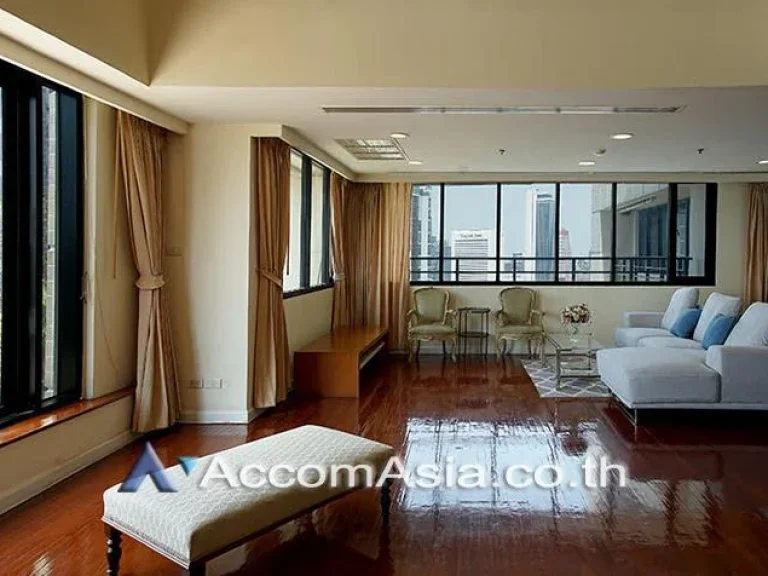 Duplex Baan Piyasathorn Condominium 3 Bedroom For Rent BTS Chong Nonsi - MRT Lumphini in South Sathorn Bangkok