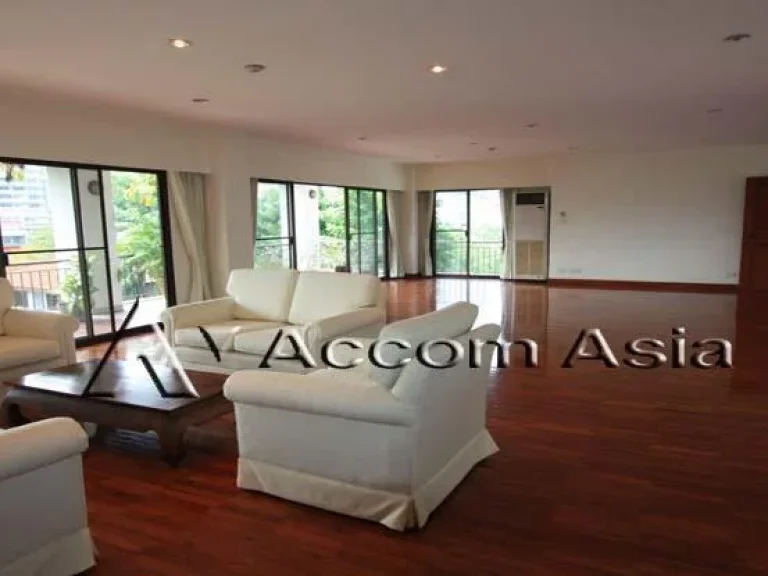 Penthouse Ideal for big Apartment 4 Bedroom For Rent BTS Asok - MRT Sukhumvit in Sukhumvit Bangkok