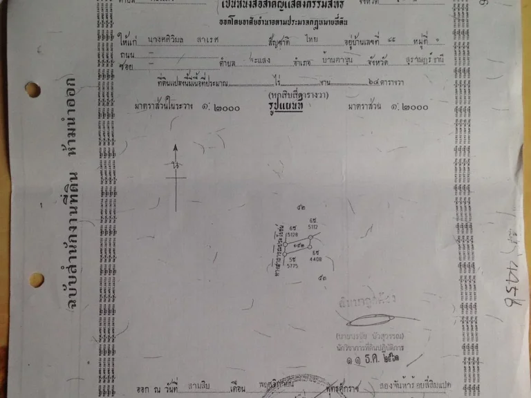 ที่ดินปลูกบ้าน แหล่งชุมชน โรงพยาบาล ศูนย์การค้า ตลาด ถนนคอนกรีต ใกล้แหล่งท่องเที่ยว