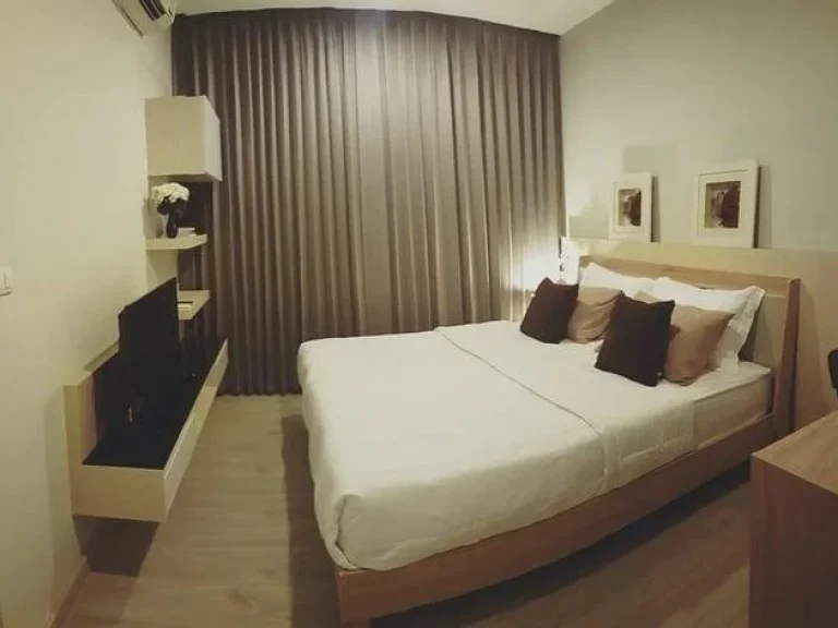 ให้เช่า Movenpick Residences เอกมัย 25000 บาท ห้องน่าอยู่ แต่งครบ พร้อมเข้าอยู่