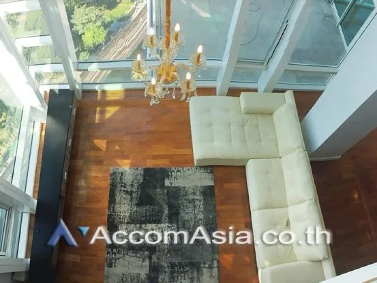 Duplex Penthouse Fullerton Sukhumvit Condominium 3 Bedroom For Rent amp Sale in Main Sukhumvit Bangkok