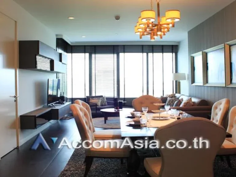 185 Rajadamri Condominium Prime Location Condo With 2 Bedrooms Walk To BTS Ratchadamri