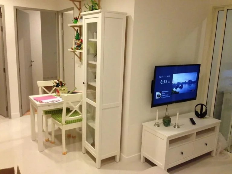 Ideo Verve Sukhumvit near BTS Onnut for sale 2 bedrooms 1 bathroom 4331 sqm selling at 6300000 baht