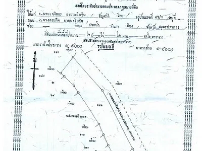 ขายที่ดิน ตหาดสองแคว อตรอน อุตรดิตถ์ 24 ไร่