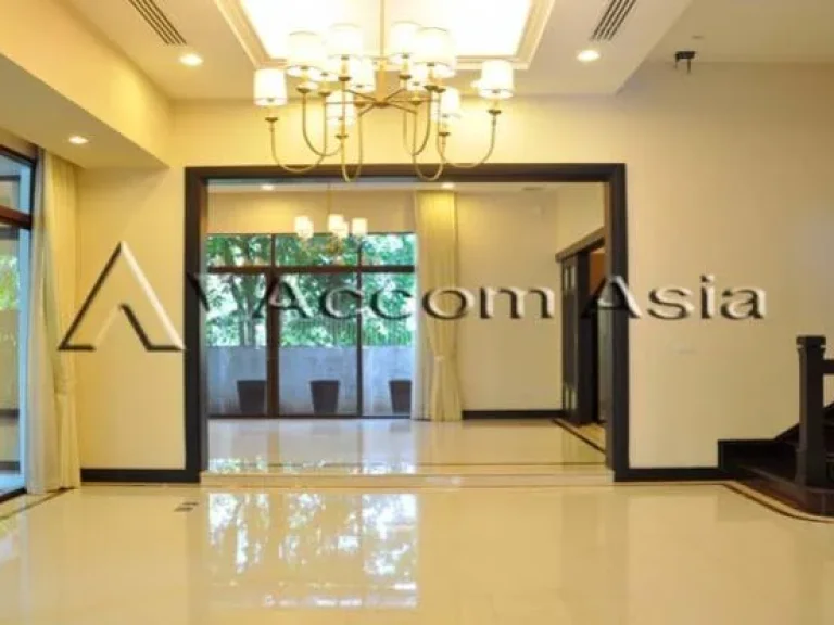 Private Pool Exclusive compound amp Private pool House 4 Bedroom For Rent BTS Asok - MRT Sukhumvit in Sukhumvit Bangkok