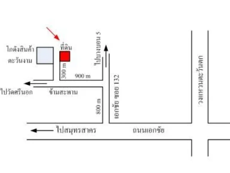 ขายที่ดิน ซเอกชัย132 เส้นทางลัดออกบางบอน5 ใกล้ สนงเขตบางบอนรรศึกษานารี