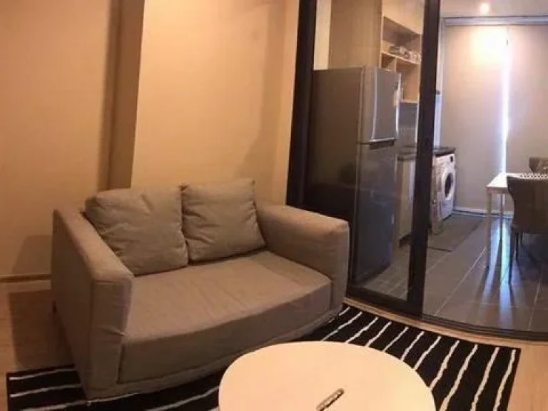 FOR RENT IDEO O2 BANGNA 1 BEDROOM 32 SQM 14000