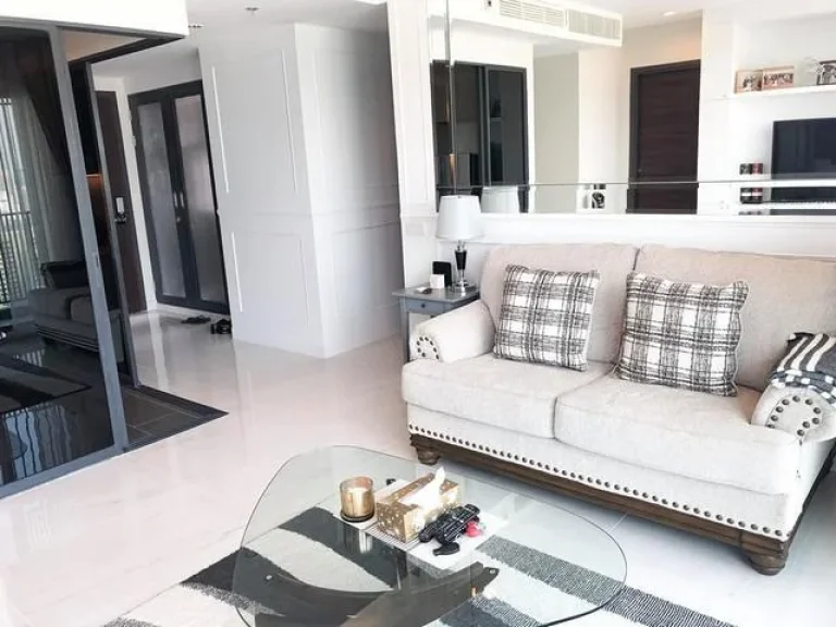 Condo For Rent คอนโด C Ekkamai ห้องมุม ชั้น 39 ใกล้ BTS เอกมัย