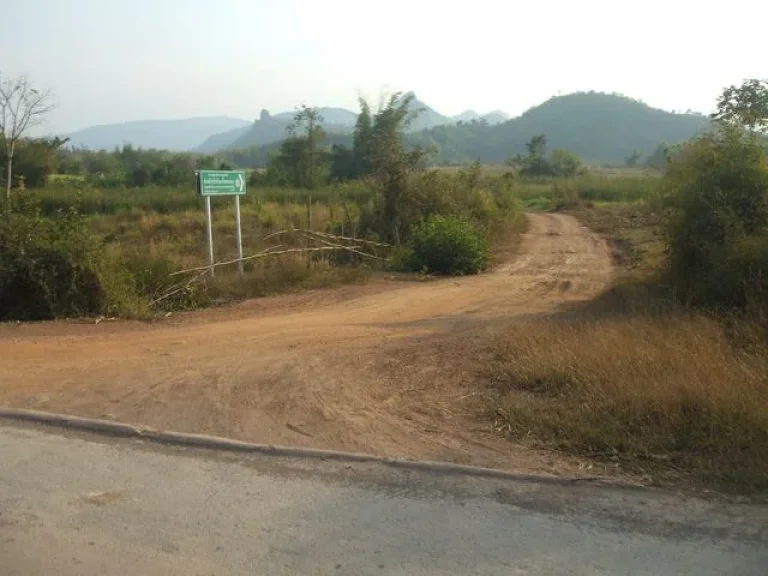 ขายที่ดิน 500ไร่ ติดถนนดำ ติดอ่างเก็บน้ำ อยู่ อหนองหิน จเลย