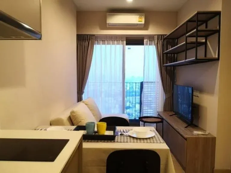 FOR RENT WHIZDOM CONNECT SUKHUMVIT 101 16000