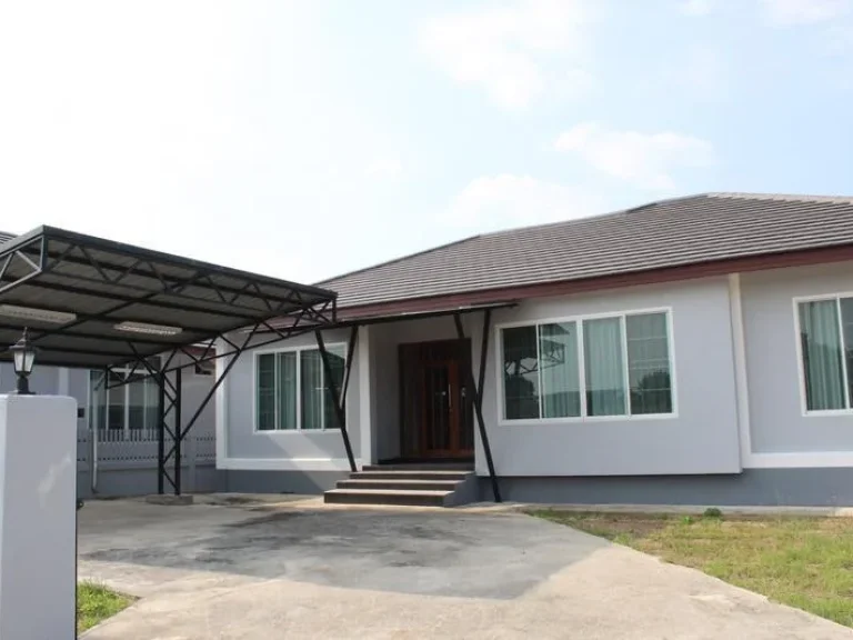 ขายบ้านเชียยราย Chiang Rai House for sale10176