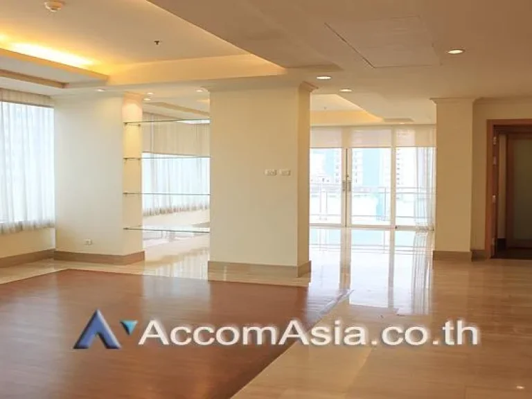 Baan Ratchadamri Condominium Condominium 3 Bedroom For Rent BTS Ratchadamri in Rachadamri Bangkok