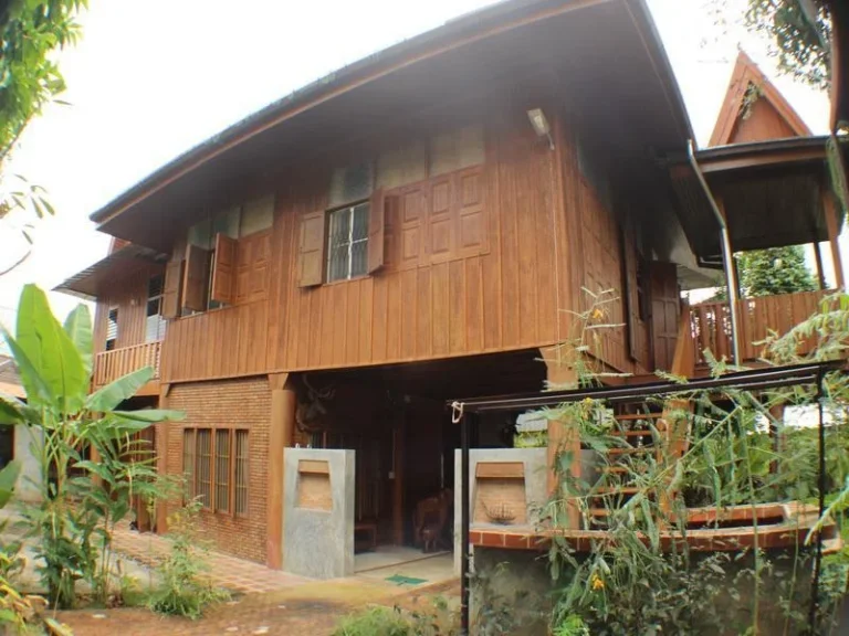 ให้เช่าบ้านเชียงราย Chiang Rai House for Rent 3224