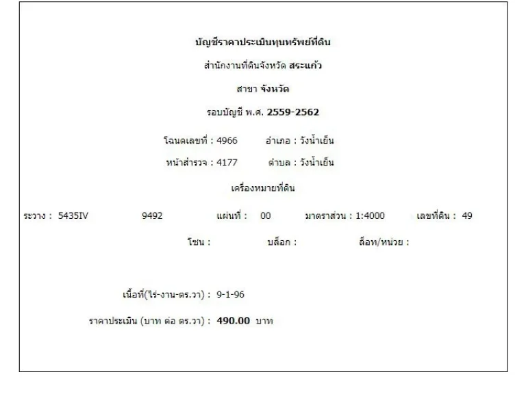 ขายด่วน ที่ดินเปล่า เหมาะแก่การลงทุน เกร็งกำไร สร้างหอพัก หรือ ประกอบธุรกิจอื่นๆ ขนาด 9 ไร่ 1 งาน 96 ตรว ราคาดี ต่อรองได้