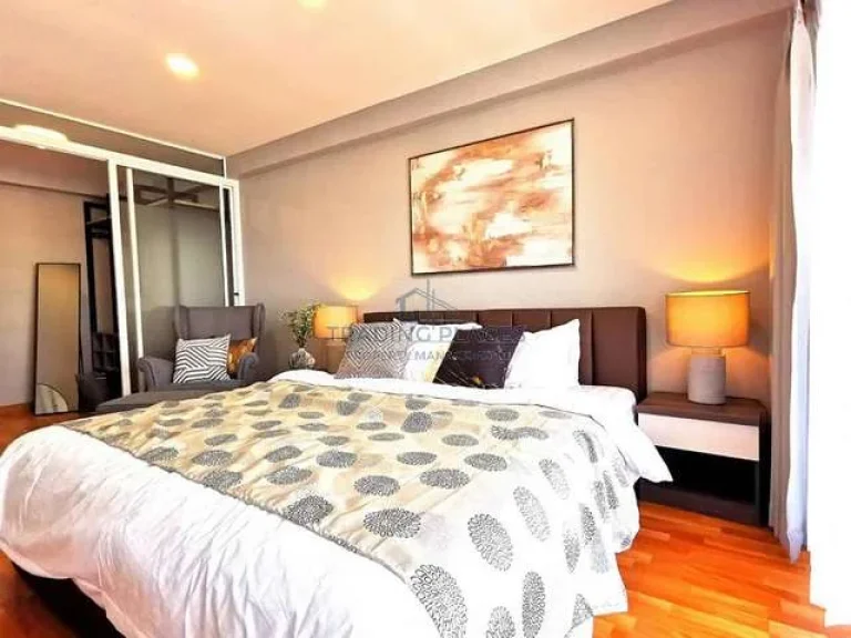 ให้เช่า THONGLOR TOWER DUPLEX 100ตรม 2 ห้องนอน 35k