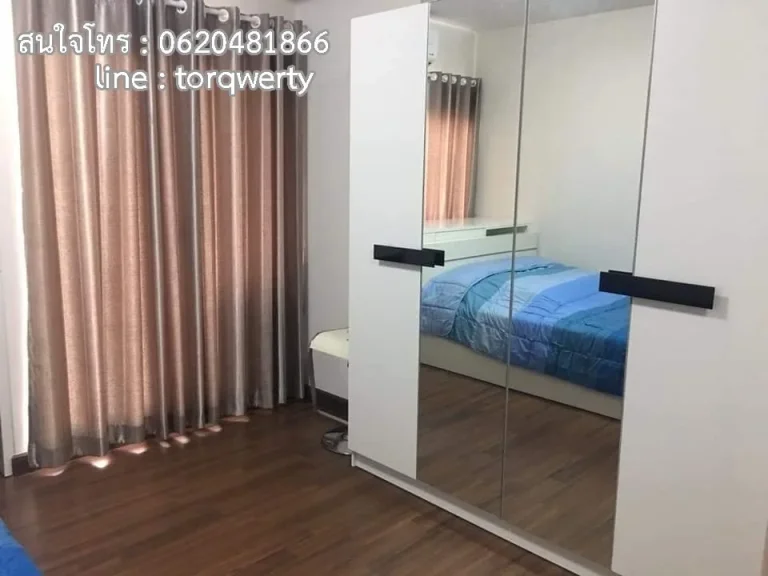 คอนโด แต่งสวย แบบ 2 ห้องนอน ใกล้ BTS ทองหล่อ For Sale A Very Nice 2 Bedroom Unit at THRU Thonglor