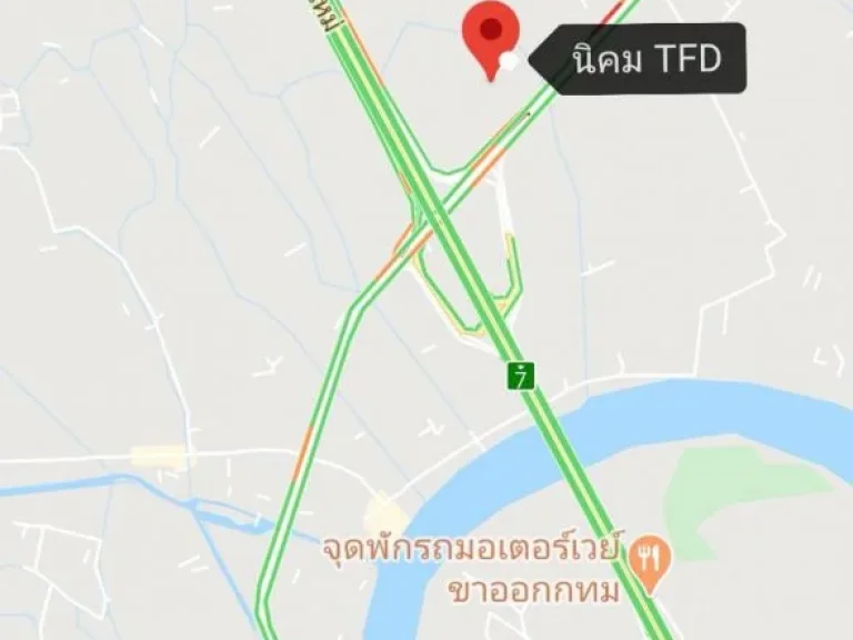 ที่ดิน 12 ไร่ 2 งาน 147 ตรว ตำบลท่าสะอ้าน อำเภอบางปะกง จังหวัดฉะเชิงเทรา