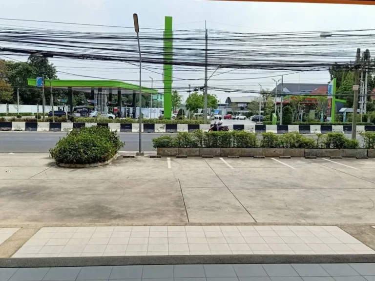 ขายอาคารพานิชย์ Minimall 3 ชั้น ติดถนนสุขุมวิท-พัทยาเหนือ