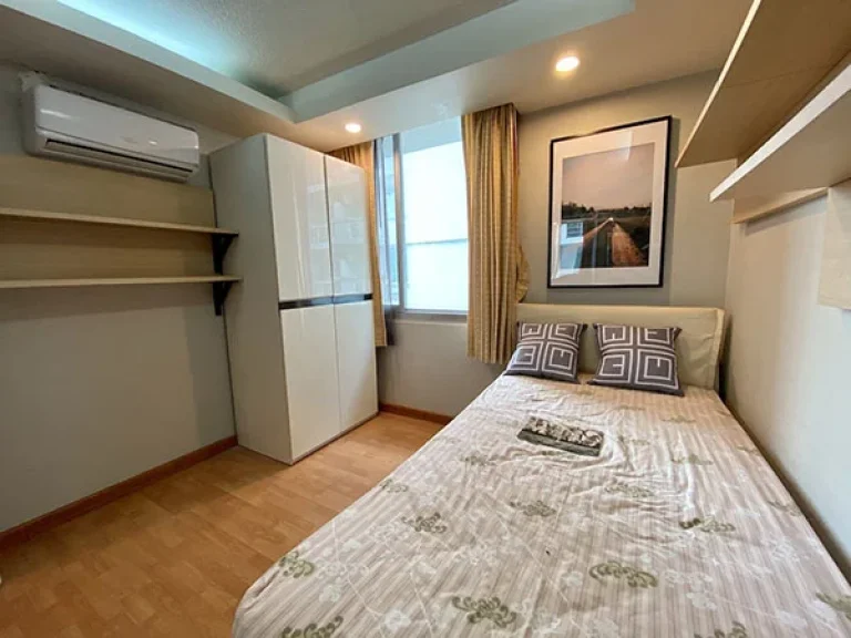 คอนโด Waterford 50 แบบ 2 ห้องนอน For Sale 2 Bed Unit in On-nut Area