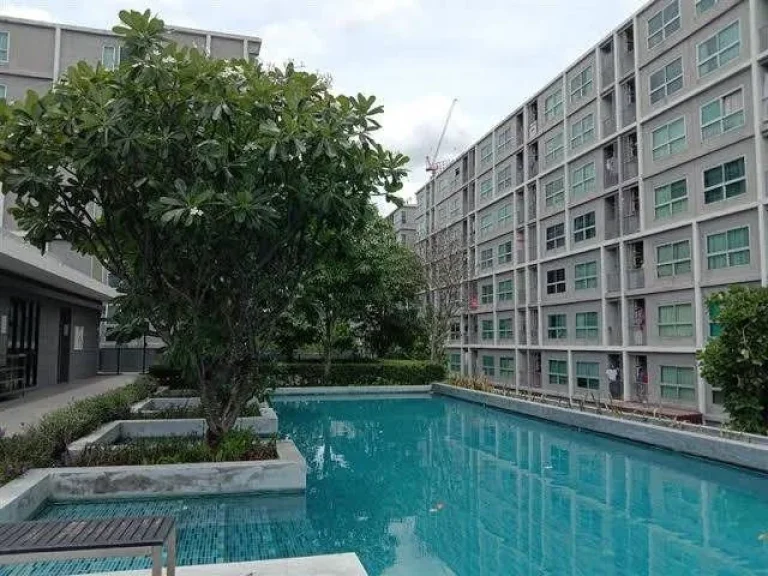 ขายคอนโด D Condo รามคำแหง ใกล้รถไฟฟ้าสายสีส้ม