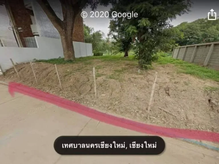 ขายที่ดินแถวไฟฟ้าบ้านเด่น หนองหอย เชียงใหม่