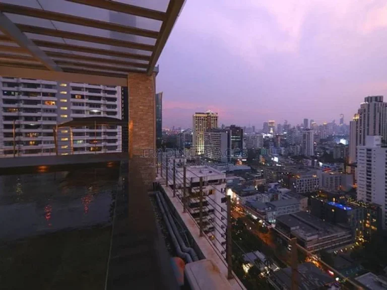 ขาย PENTHOUSE TRIPLEX สุขุมวิท 19-21 710ตรม สระว่ายน้ำส่วนตัวลิฟต์ 6 นอน