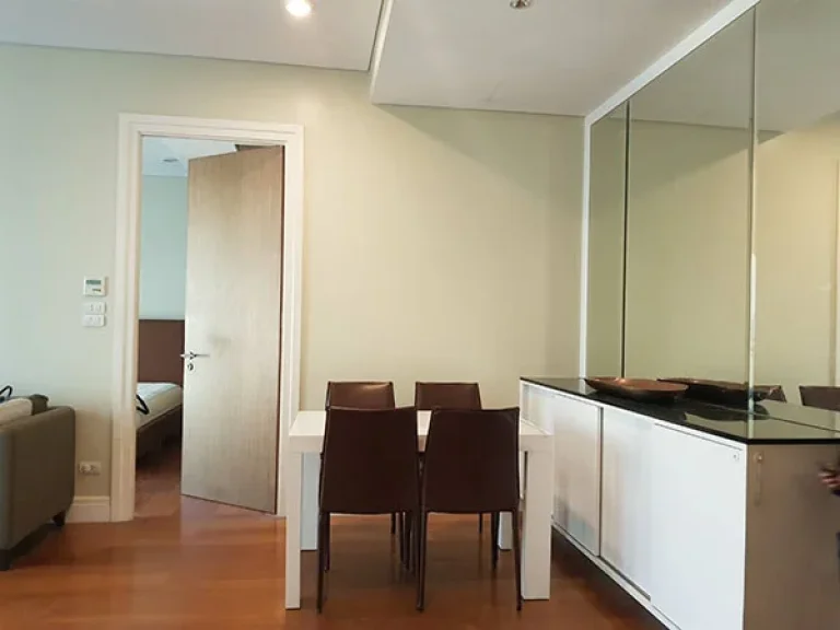 ห้องสวยแบบ 2 ห้องนอน ที่ คอนโด Bright Sukhumvit 24 A Nice 2 Bedroom Unit at Bright Sukhumvit 24