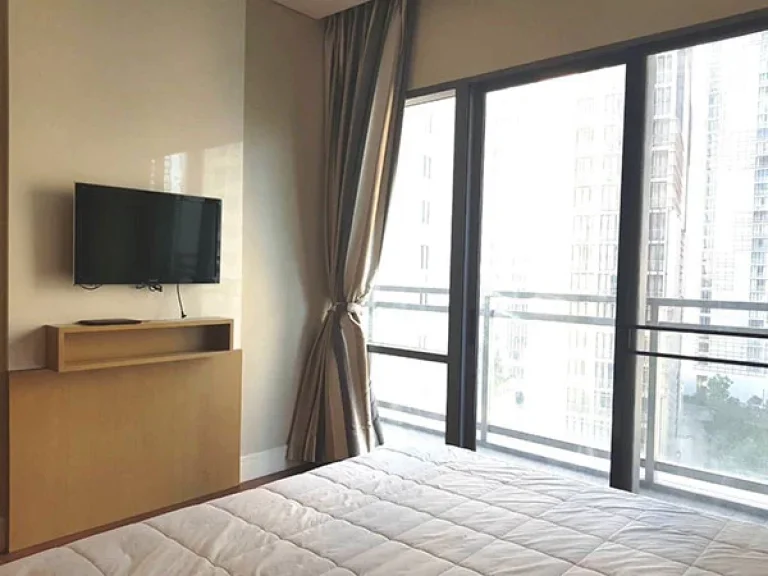 ห้องสวยแบบ 2 ห้องนอน ที่ คอนโด Bright Sukhumvit 24 A Nice 2 Bedroom Unit at Bright Sukhumvit 24