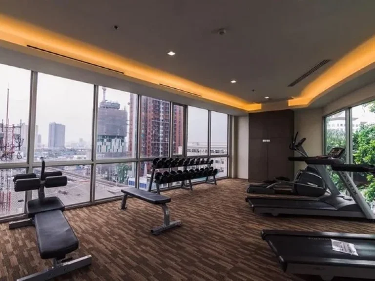 ให้เช่า SKYWALK Condominium ไกล้ BTS พระโขนง เพียง 100 เมตร และ W District