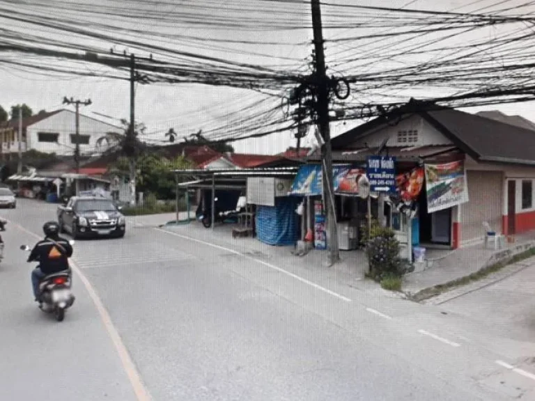 ขายถูกที่ดินติดถนนสุขุมวิท บ้านฉาง เหมาะทำหมู่บ้านจัดสรร อพาทเมนท์ ทำอาคารสูงได้ โฉนด 22 ไร่