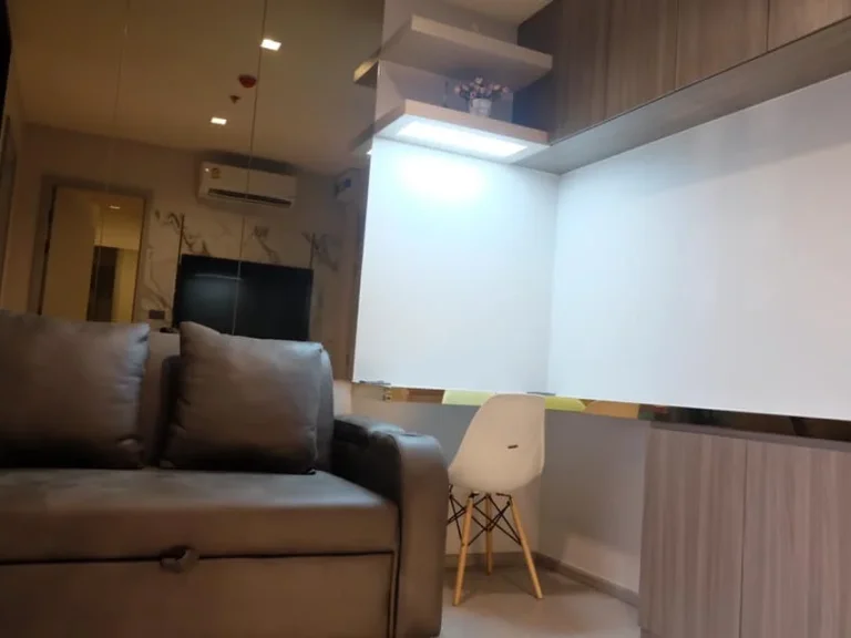 Life Sukhumvit 62 for rent near BTS Bangchak 1 bedroom 1 bathroom 30 sqm rental 20000 bahtmonth