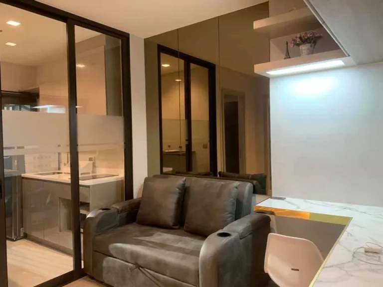 Life Sukhumvit 62 for rent near BTS Bangchak 1 bedroom 1 bathroom 30 sqm rental 20000 bahtmonth