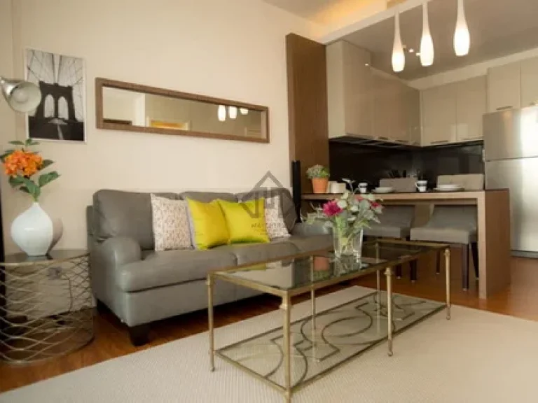 Thonglor condo For rent Quattro By Sansiri High Floor fully furnished near to BTS Thonglor