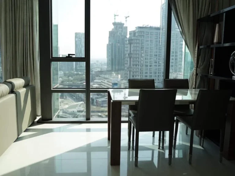 The Bangkok Thonglor for rent 2 bed 2 bath 95 sqm rental 100000 bahtmonth