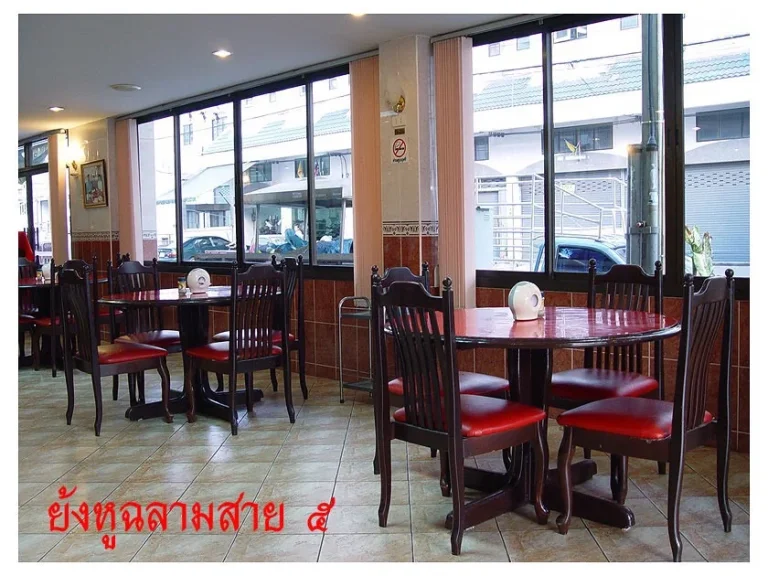 ขาย ร้านอาหาร ย้งหูฉลาม ขายพร้อมตึก 2 คูหา กระทุ่มแบน สมุทรสาคร