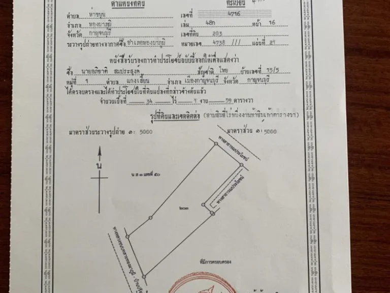 ขายที่ดินแปลงสวย