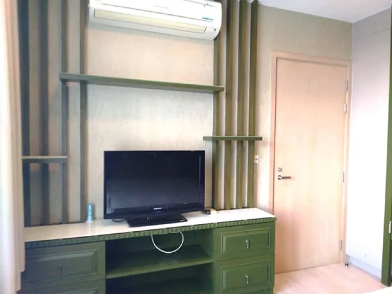 คอนโด Siri at Sukhumvit แบบ 1 ห้องนอน ห้องใหญ่ แต่งสวย A Nice Décor and Large 1 Bed Unit  Just a few min