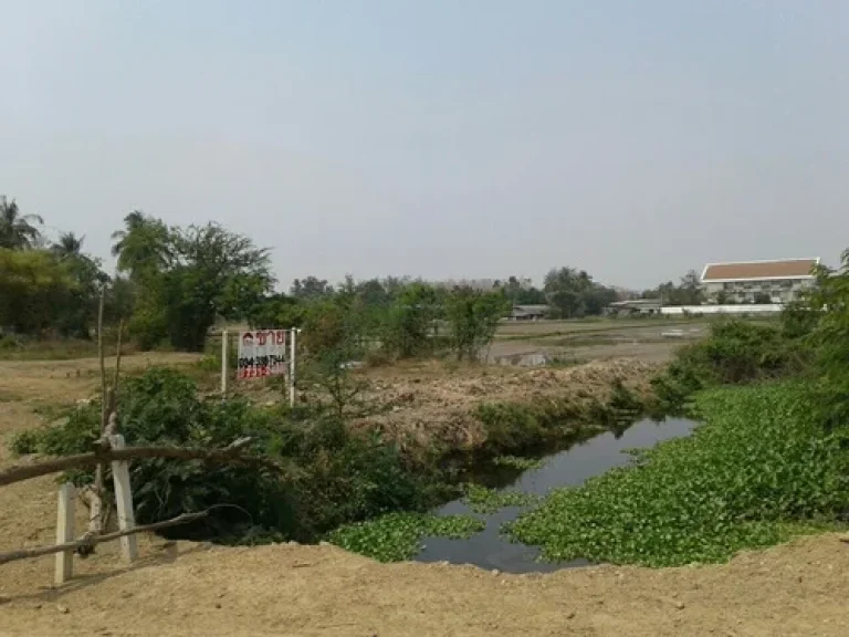 ขายที่ดิน 3 ไร่ 753 ตรว ถนนเพชรเกษม อำเภอเขาย้อย จังหวัดเพชรบุรี