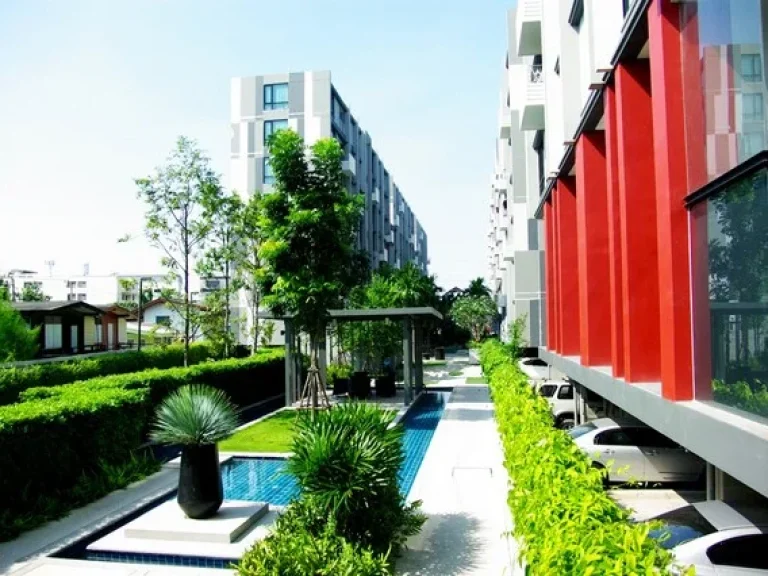 ให้เช่า Esta Bliss Condo เอสต้า บลิซ เฟอร์ครบ เครื่องใช้ไฟฟ้าครบ พร้อมเข้าอยู่